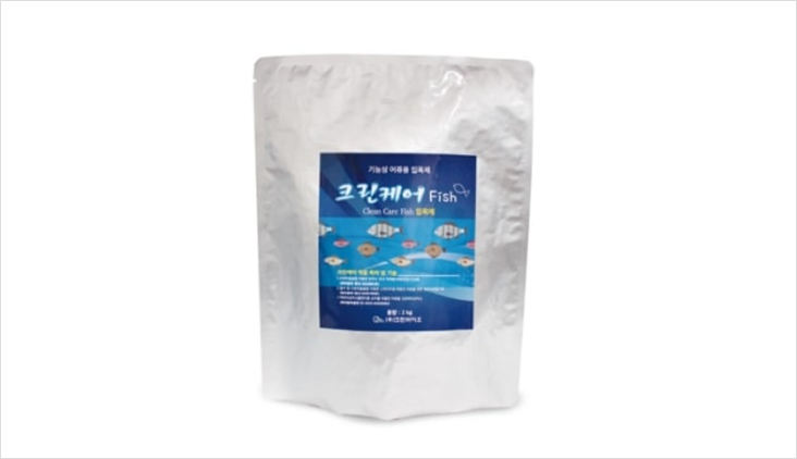 크린케어 Fish