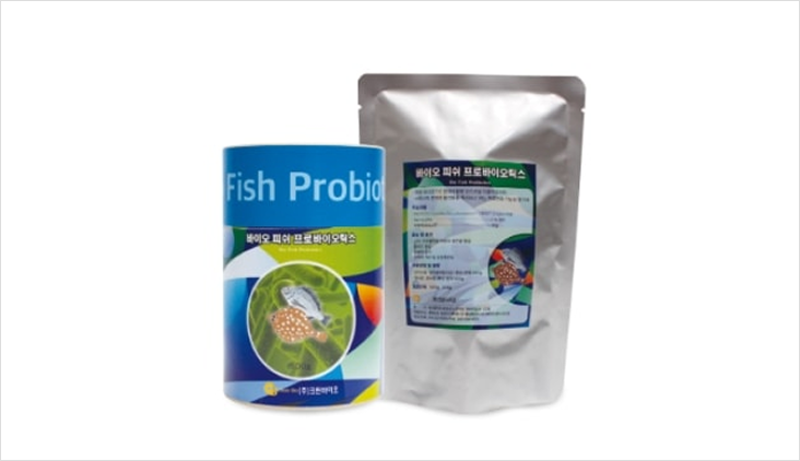 Bio Fish Probiotics