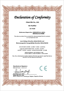 CE-DoC (Air-Fit30)